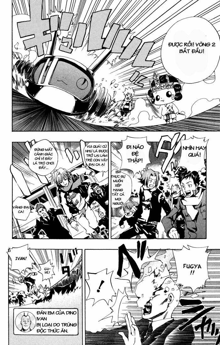 Reborn: Người Đào Tạo Sát Thủ Chapter 38 - 7