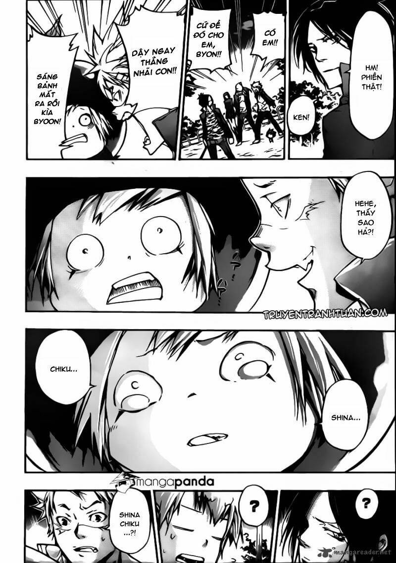 Reborn: Người Đào Tạo Sát Thủ Chapter 380 - 12