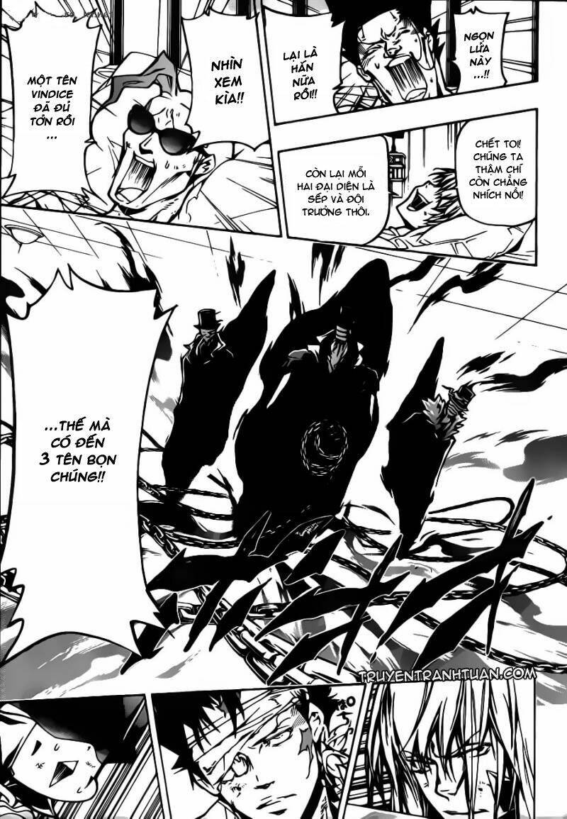 Reborn: Người Đào Tạo Sát Thủ Chapter 380 - 5