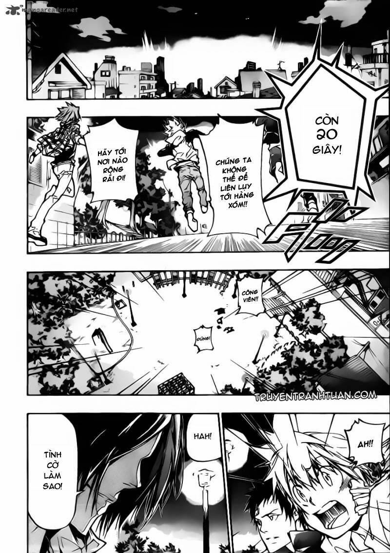 Reborn: Người Đào Tạo Sát Thủ Chapter 380 - 6