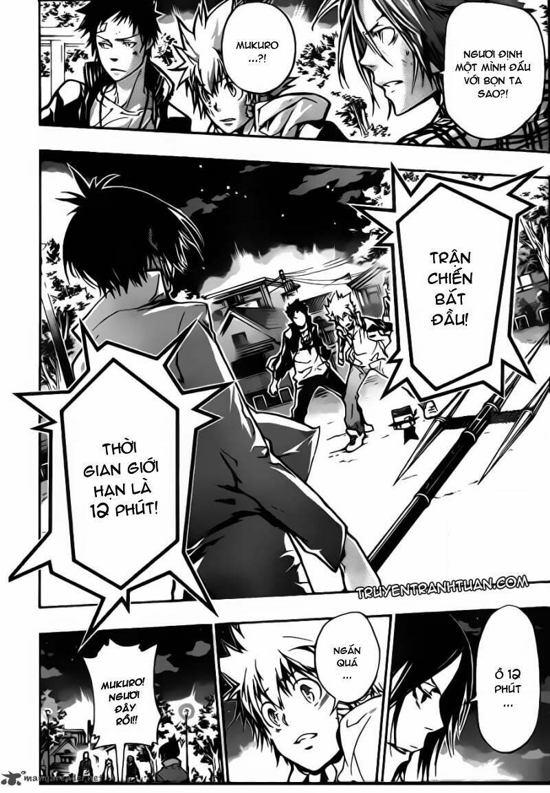 Reborn: Người Đào Tạo Sát Thủ Chapter 380 - 8