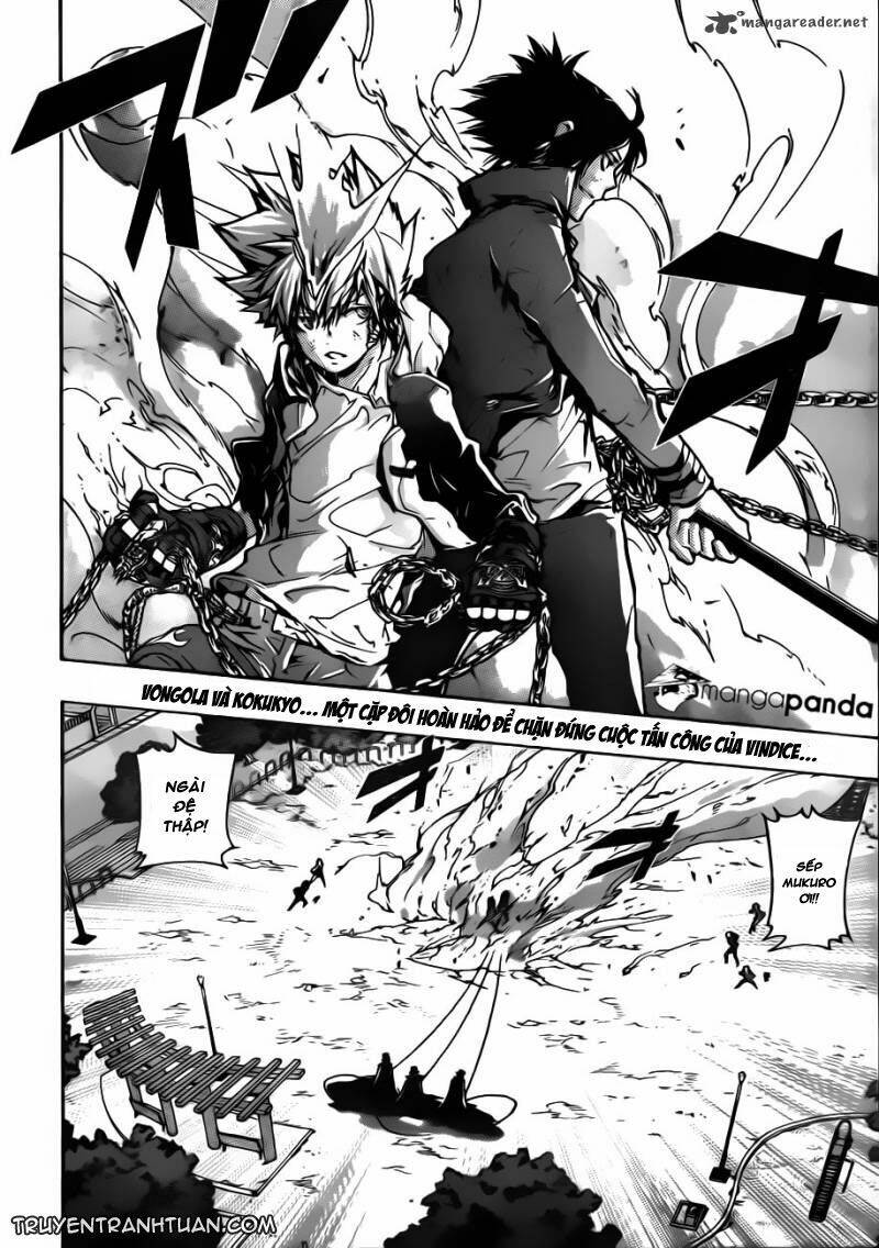 Reborn: Người Đào Tạo Sát Thủ Chapter 381 - 2