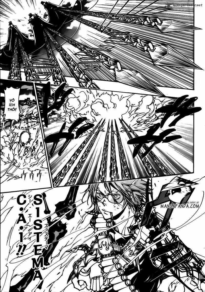 Reborn: Người Đào Tạo Sát Thủ Chapter 381 - 5