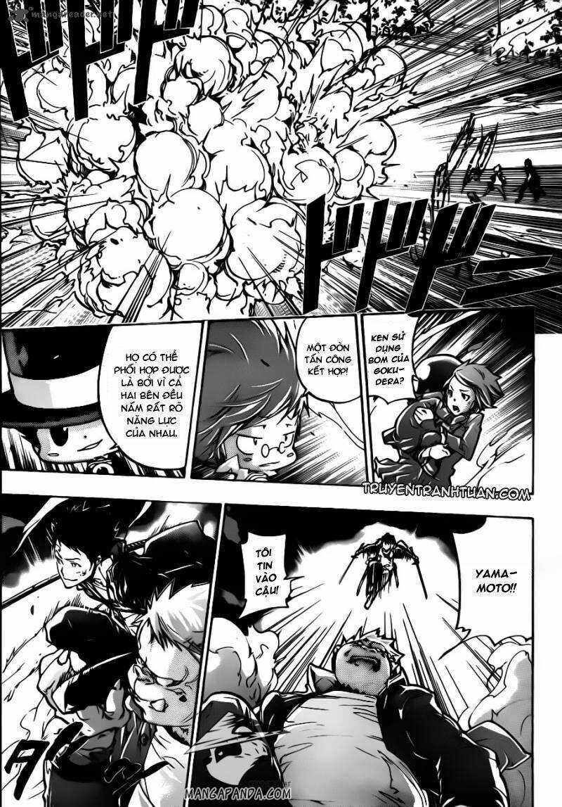 Reborn: Người Đào Tạo Sát Thủ Chapter 381 - 7