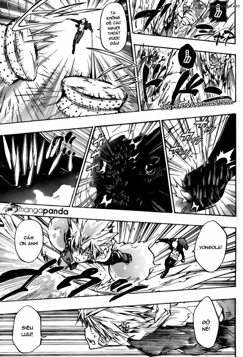 Reborn: Người Đào Tạo Sát Thủ Chapter 381 - 9