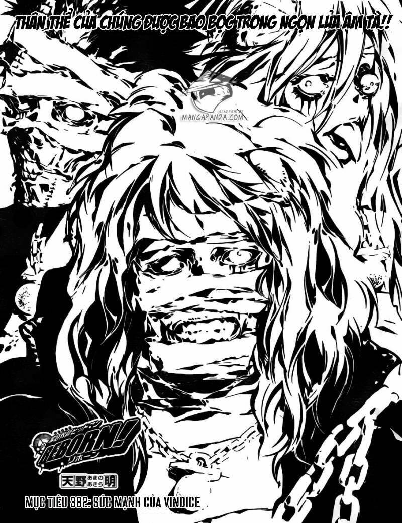 Reborn: Người Đào Tạo Sát Thủ Chapter 382 - 1