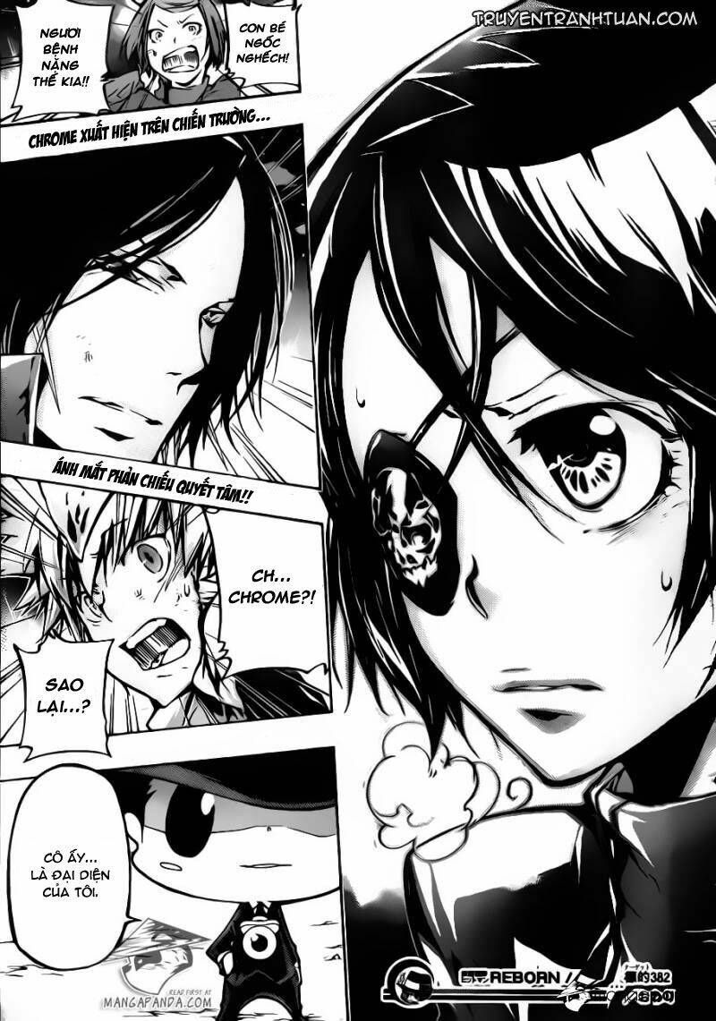 Reborn: Người Đào Tạo Sát Thủ Chapter 382 - 16