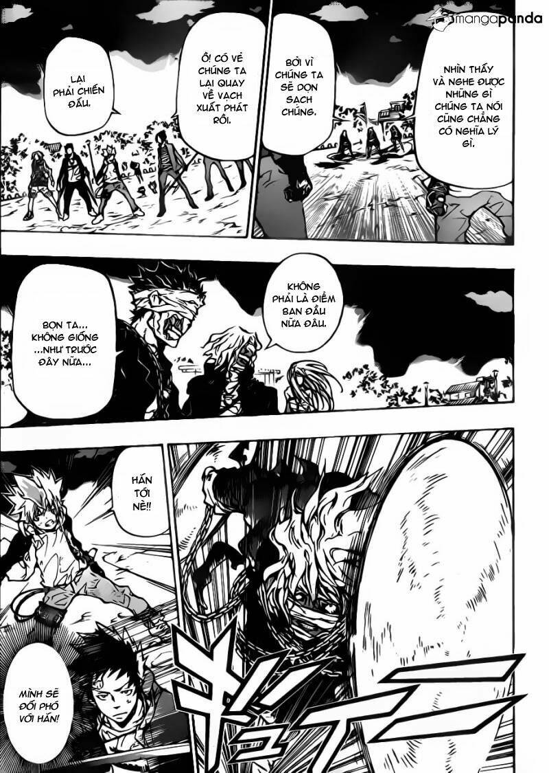 Reborn: Người Đào Tạo Sát Thủ Chapter 382 - 7