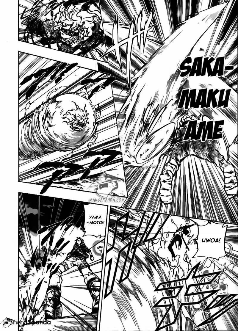 Reborn: Người Đào Tạo Sát Thủ Chapter 382 - 8