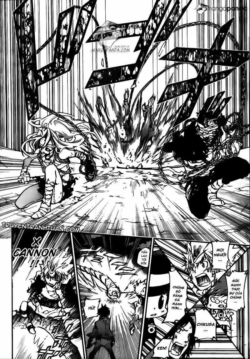 Reborn: Người Đào Tạo Sát Thủ Chapter 382 - 10