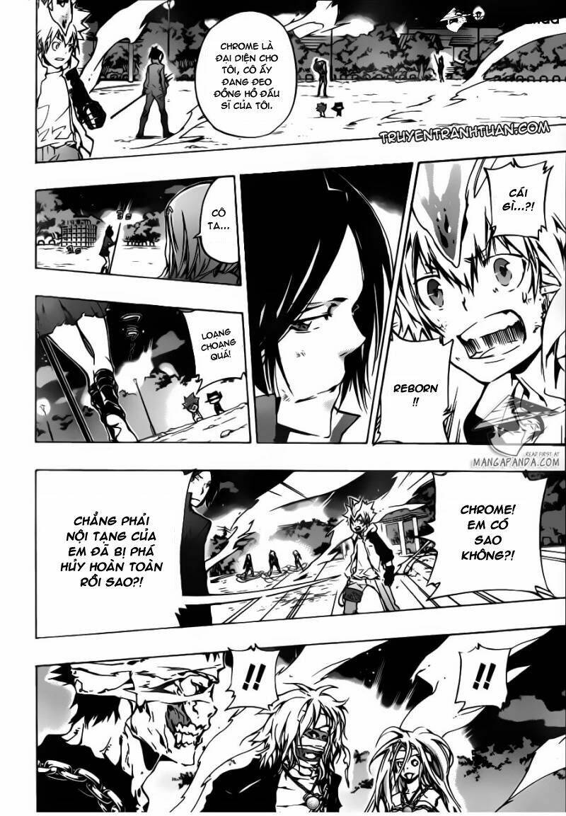 Reborn: Người Đào Tạo Sát Thủ Chapter 383 - 2