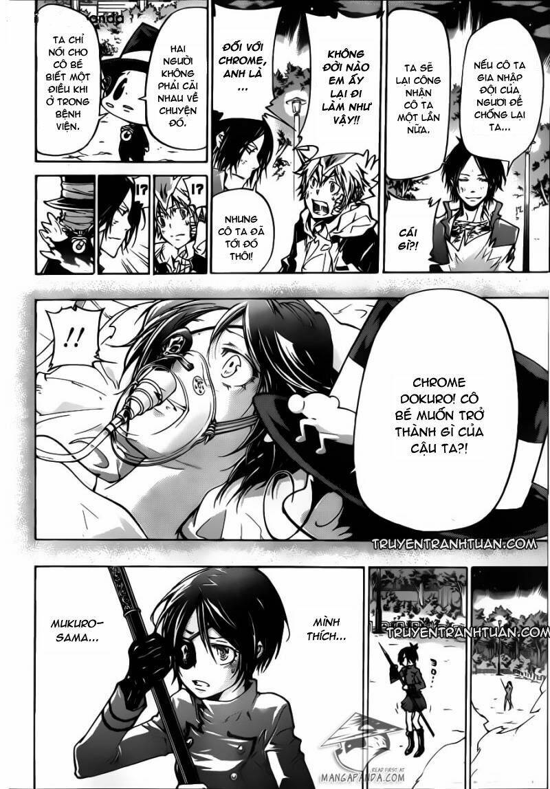 Reborn: Người Đào Tạo Sát Thủ Chapter 383 - 12