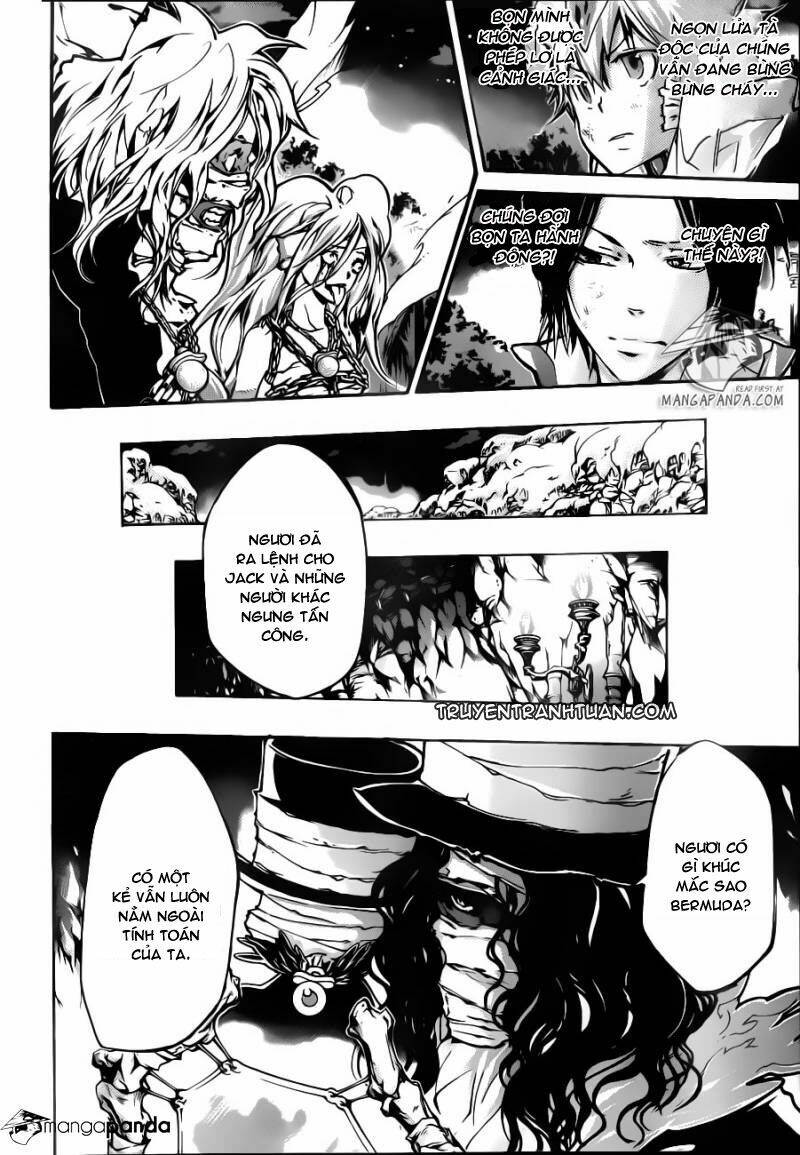 Reborn: Người Đào Tạo Sát Thủ Chapter 383 - 4