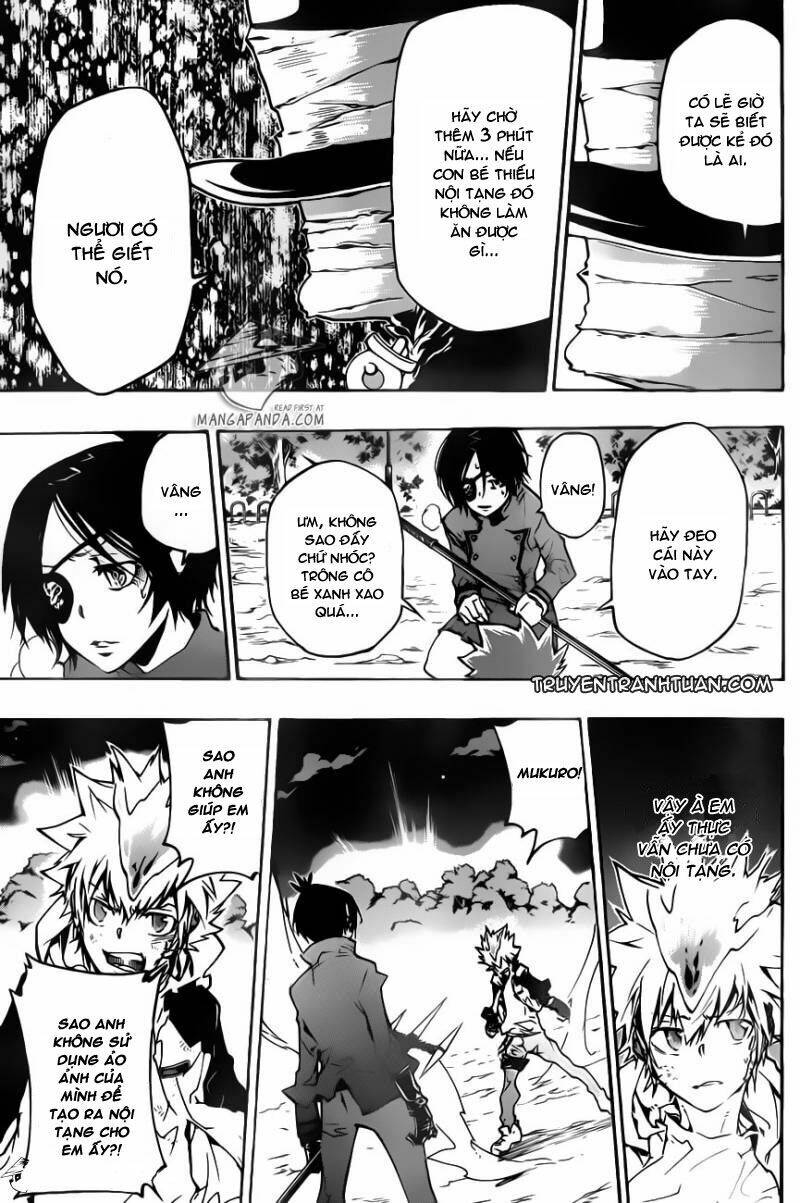 Reborn: Người Đào Tạo Sát Thủ Chapter 383 - 5