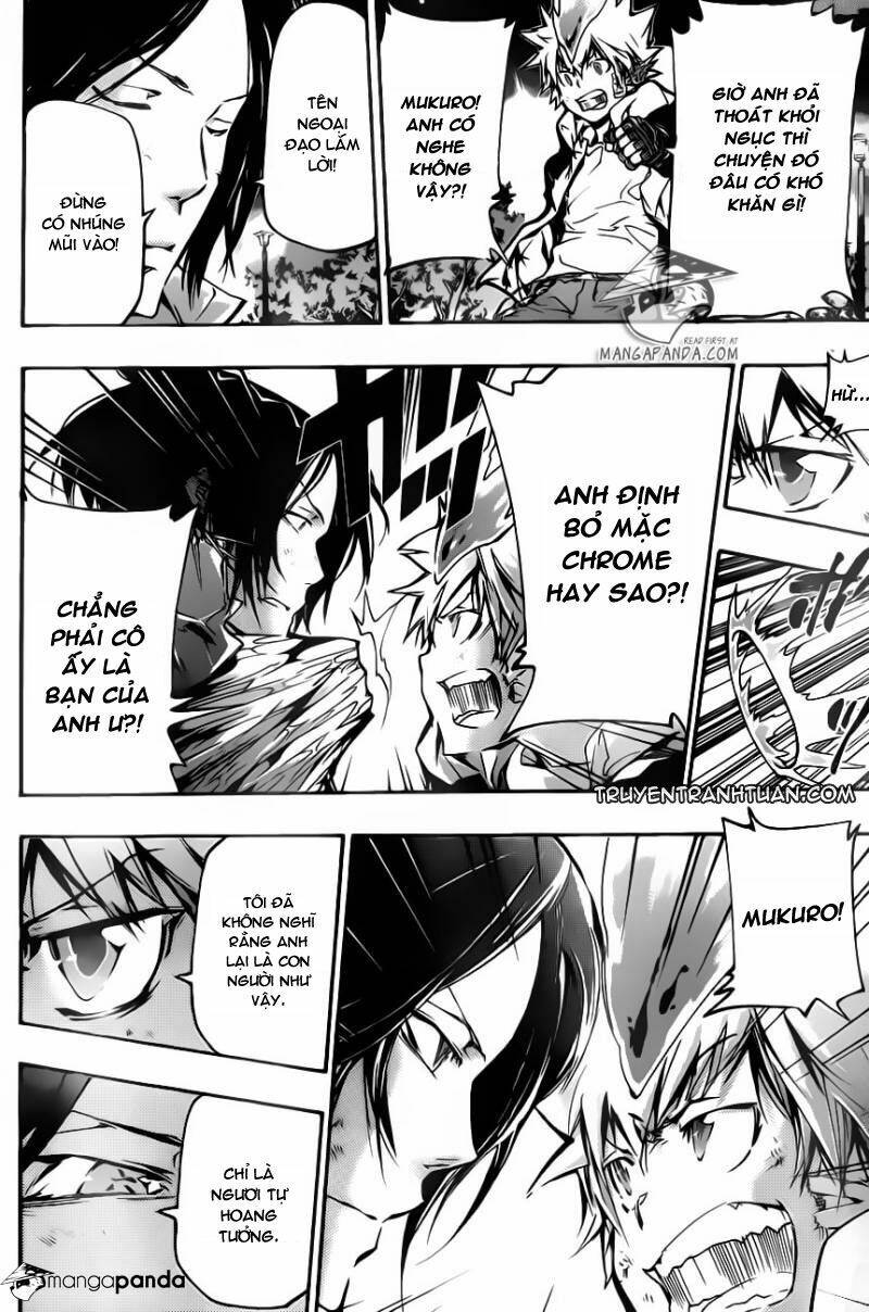 Reborn: Người Đào Tạo Sát Thủ Chapter 383 - 6