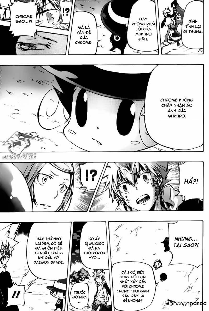 Reborn: Người Đào Tạo Sát Thủ Chapter 383 - 7