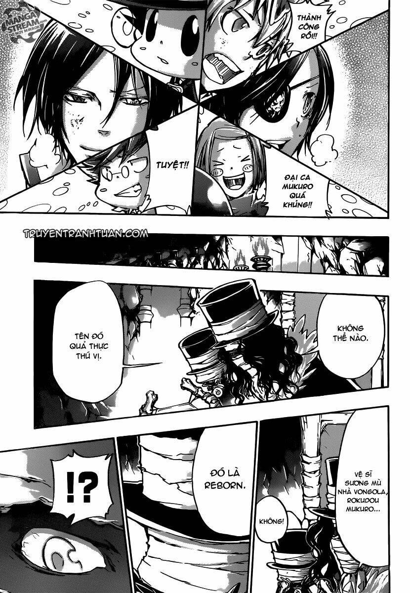 Reborn: Người Đào Tạo Sát Thủ Chapter 384 - 7