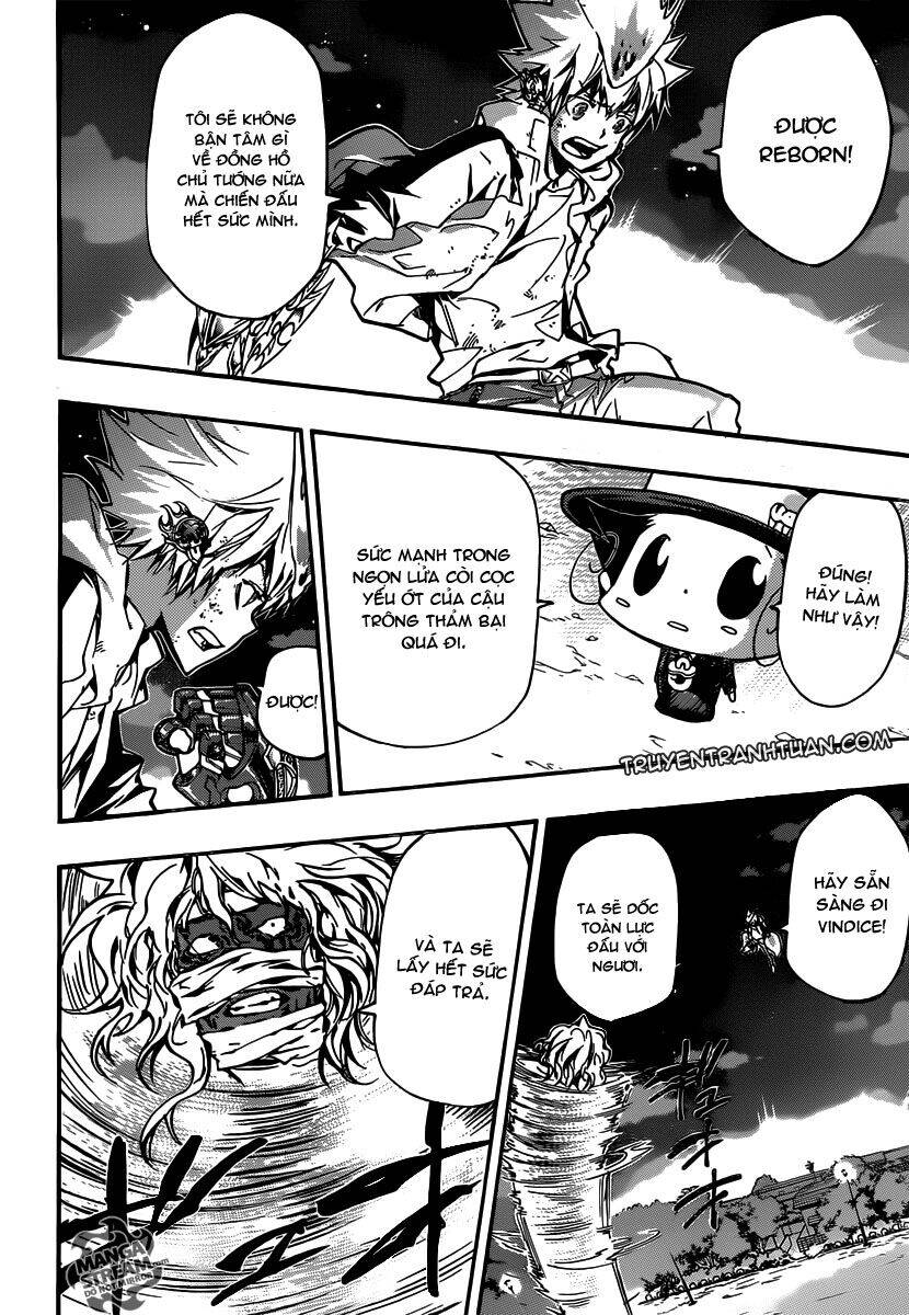 Reborn: Người Đào Tạo Sát Thủ Chapter 385 - 2