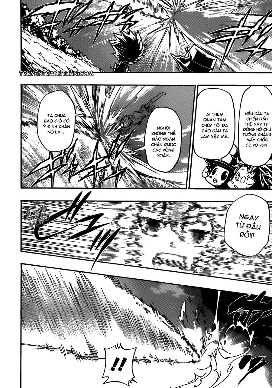 Reborn: Người Đào Tạo Sát Thủ Chapter 385 - 4