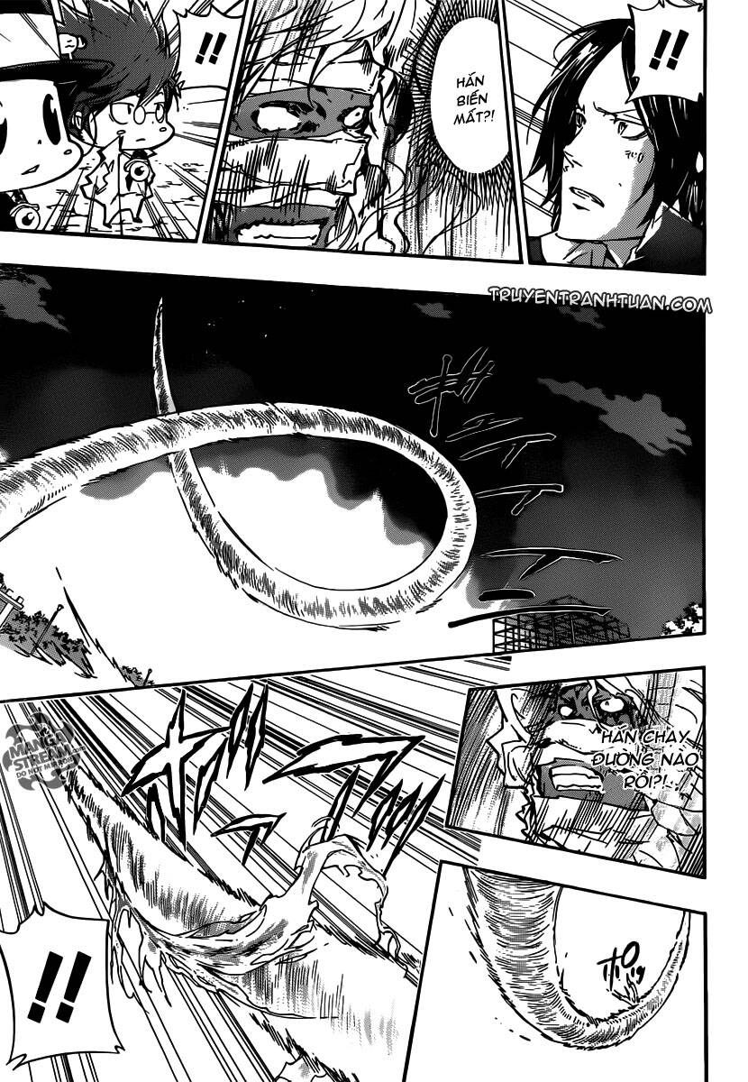 Reborn: Người Đào Tạo Sát Thủ Chapter 385 - 5