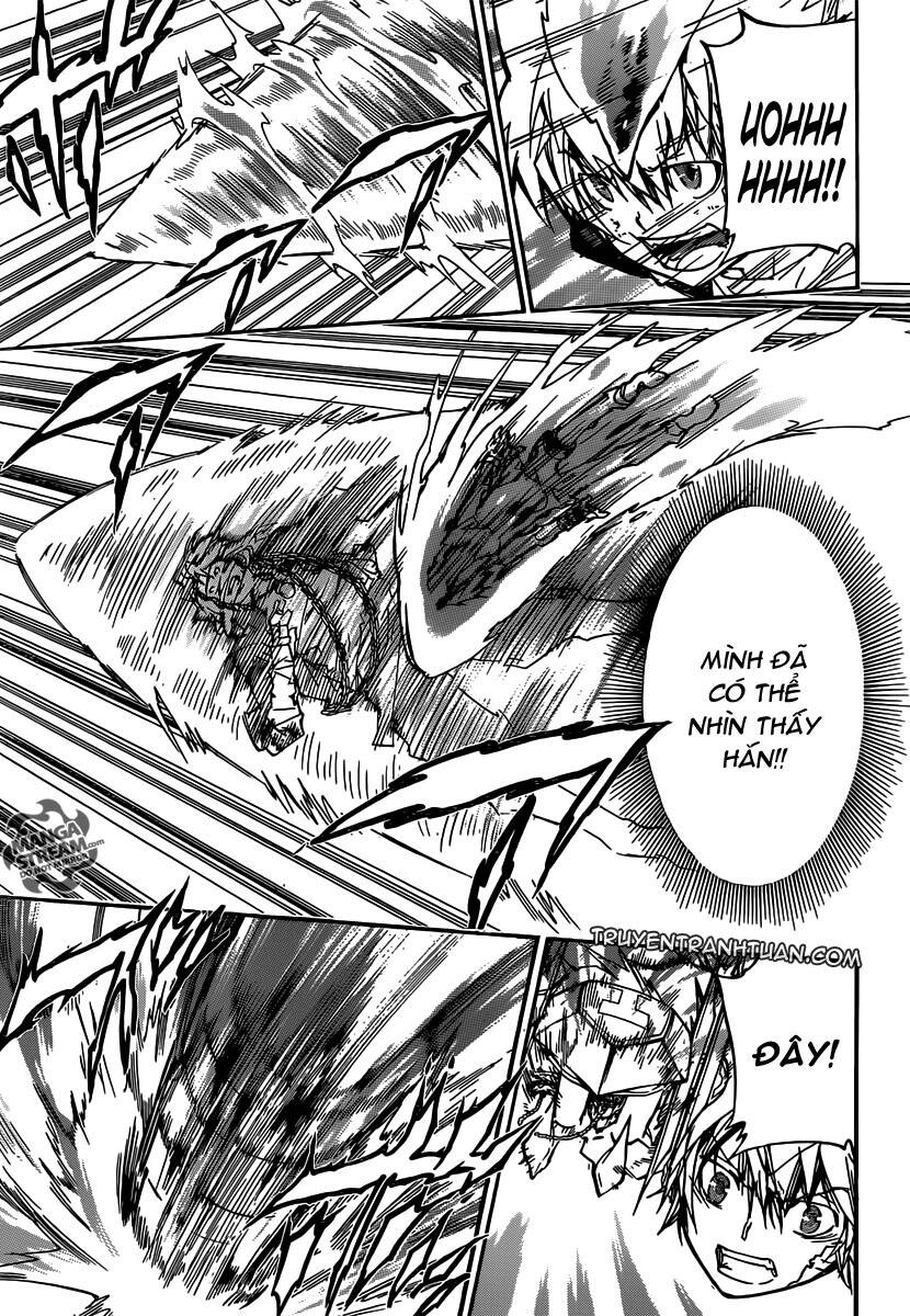 Reborn: Người Đào Tạo Sát Thủ Chapter 385 - 7