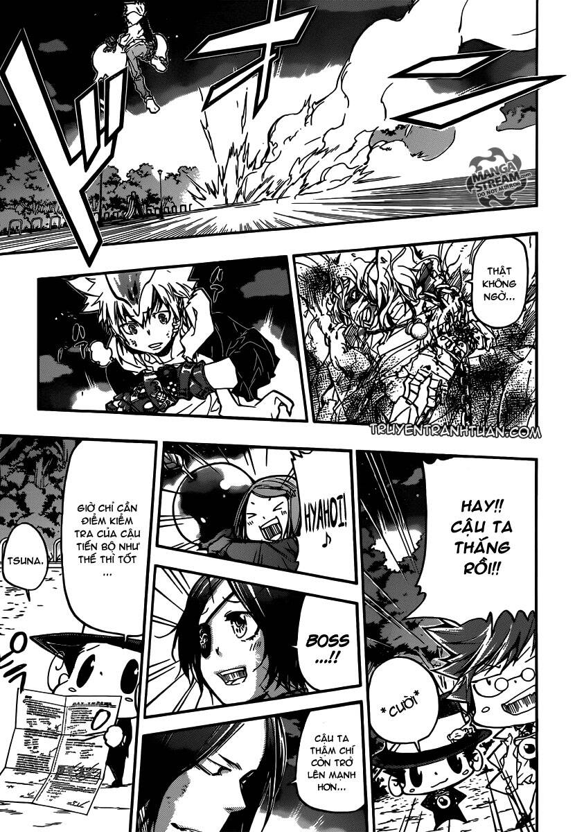 Reborn: Người Đào Tạo Sát Thủ Chapter 385 - 9