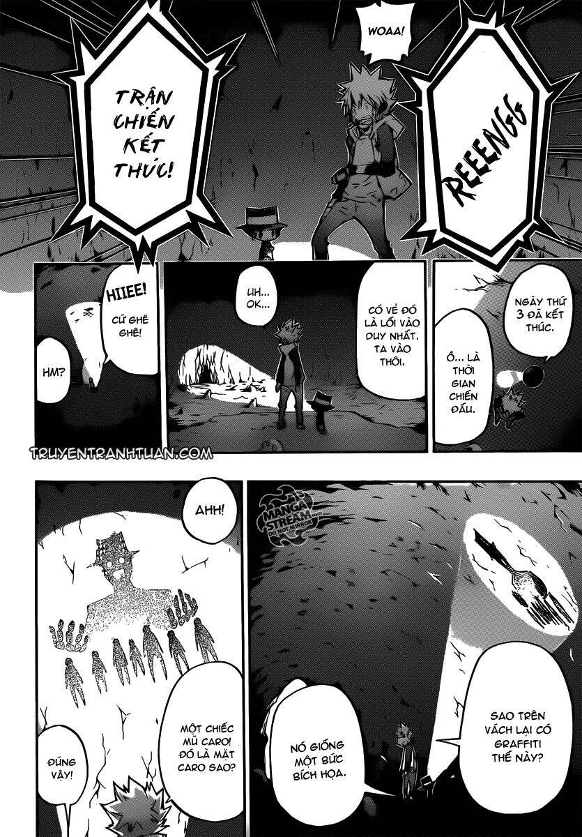 Reborn: Người Đào Tạo Sát Thủ Chapter 386 - 2