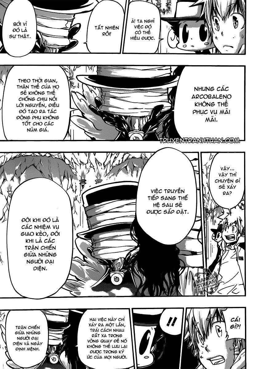 Reborn: Người Đào Tạo Sát Thủ Chapter 386 - 11