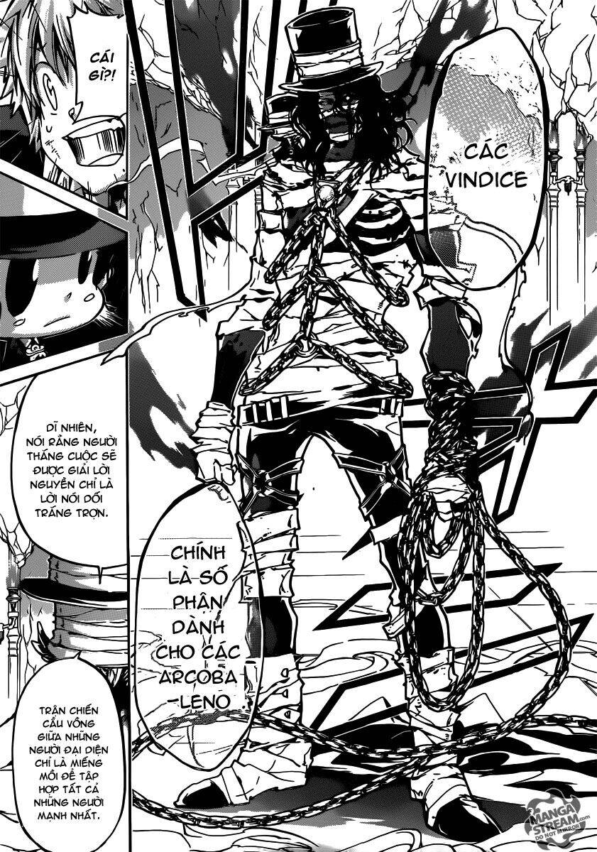 Reborn: Người Đào Tạo Sát Thủ Chapter 386 - 13