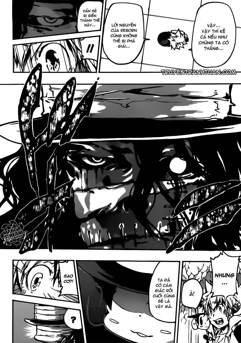 Reborn: Người Đào Tạo Sát Thủ Chapter 386 - 14