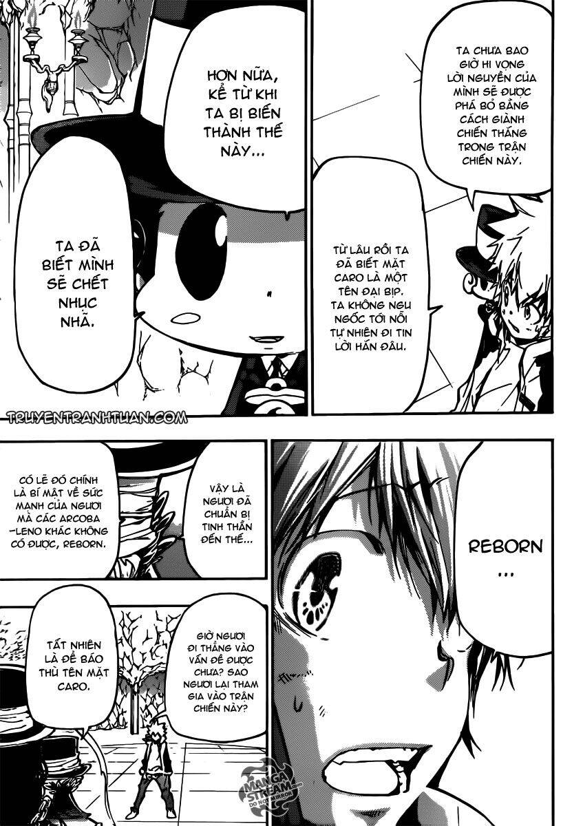 Reborn: Người Đào Tạo Sát Thủ Chapter 386 - 15