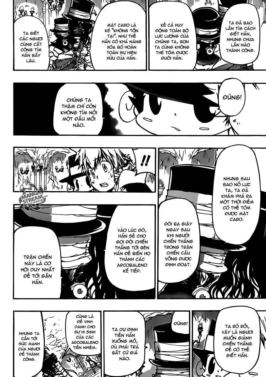 Reborn: Người Đào Tạo Sát Thủ Chapter 386 - 16