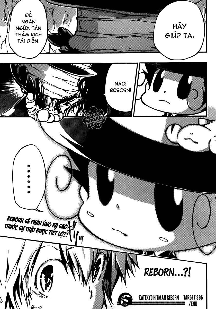 Reborn: Người Đào Tạo Sát Thủ Chapter 386 - 17
