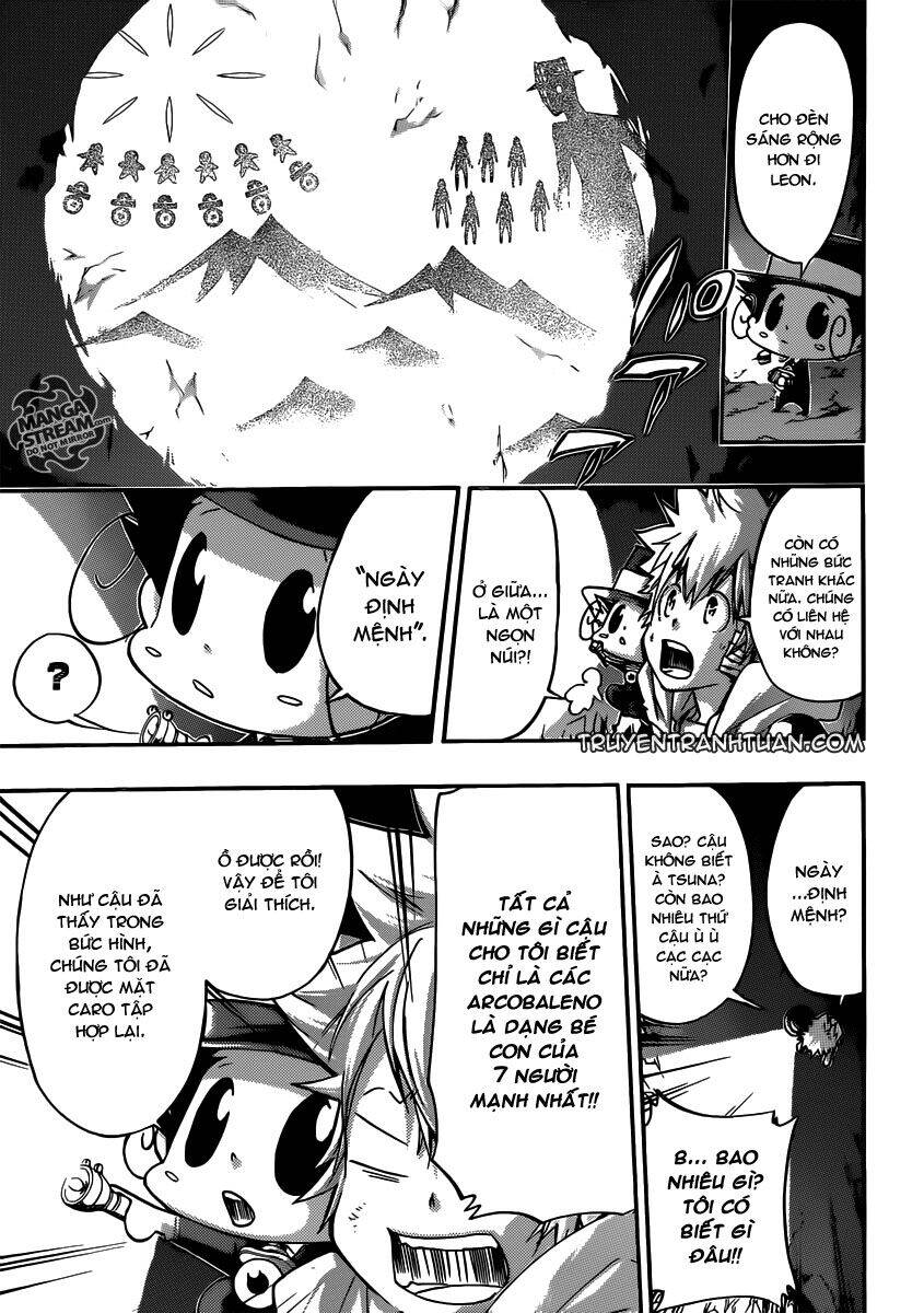 Reborn: Người Đào Tạo Sát Thủ Chapter 386 - 3