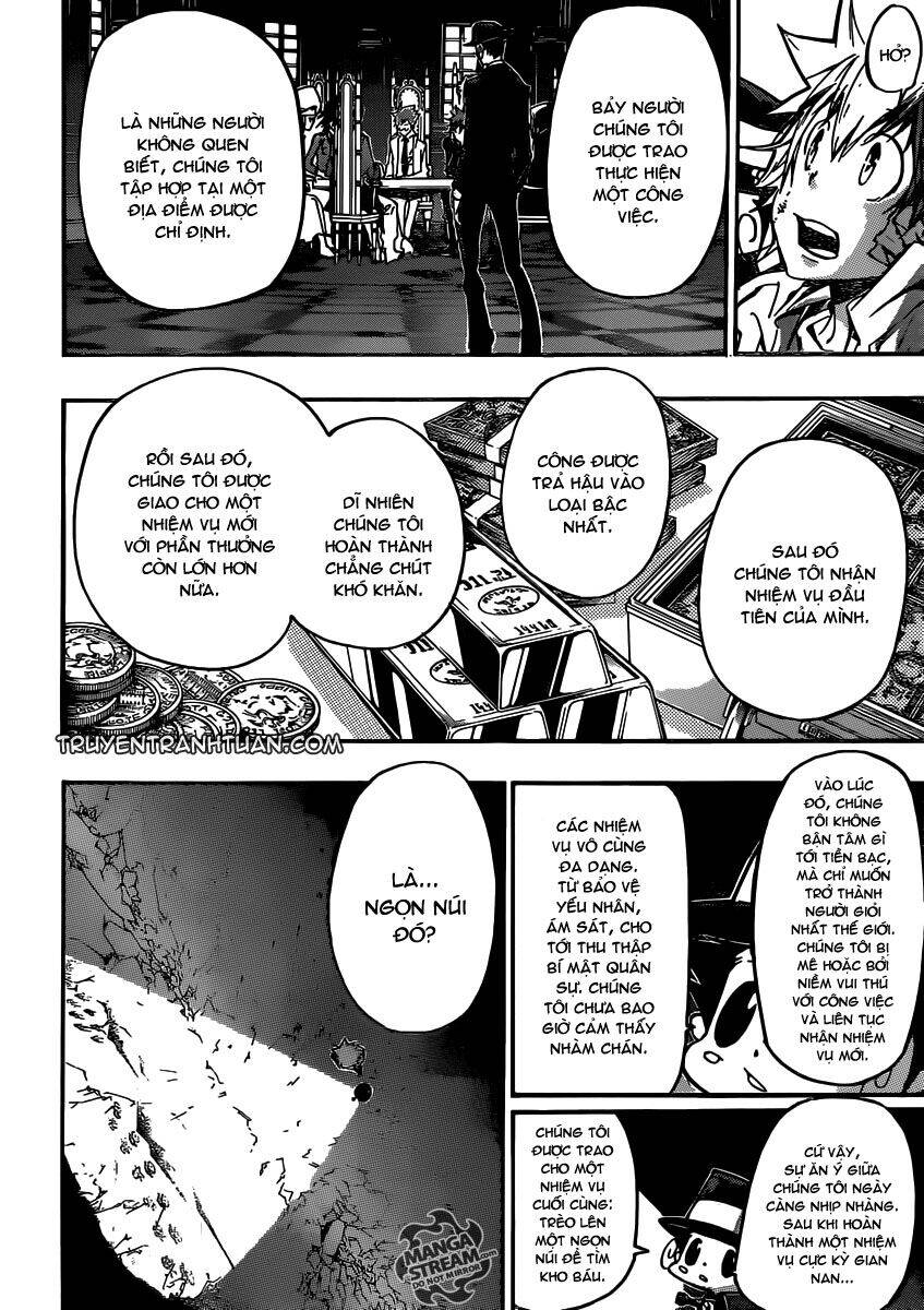 Reborn: Người Đào Tạo Sát Thủ Chapter 386 - 4