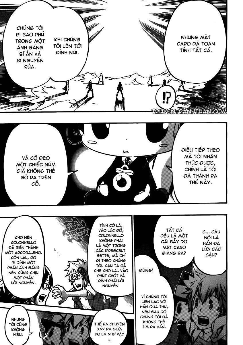 Reborn: Người Đào Tạo Sát Thủ Chapter 386 - 5