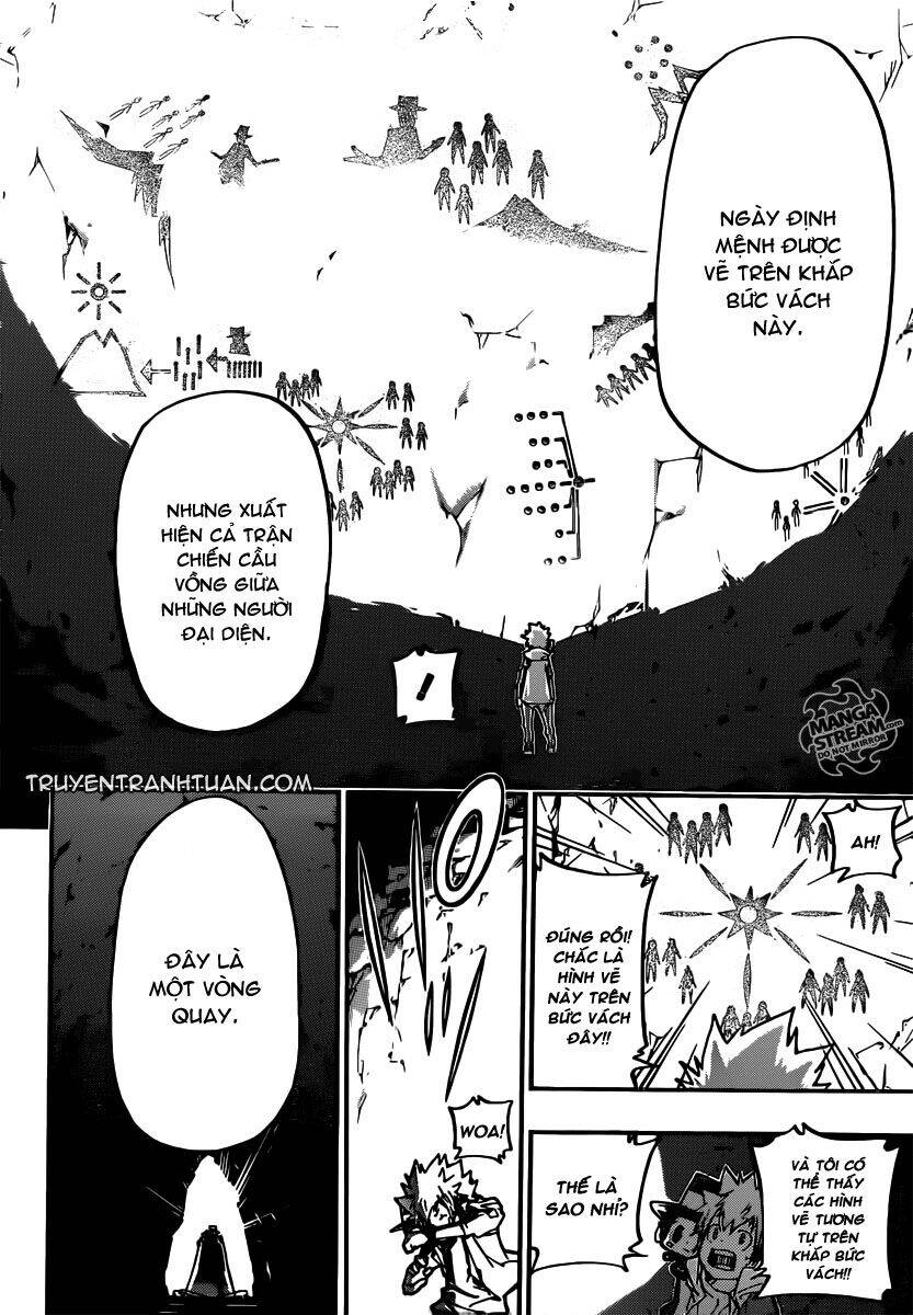 Reborn: Người Đào Tạo Sát Thủ Chapter 386 - 6