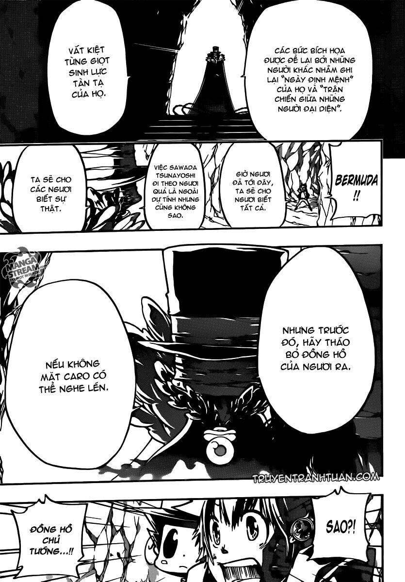 Reborn: Người Đào Tạo Sát Thủ Chapter 386 - 7