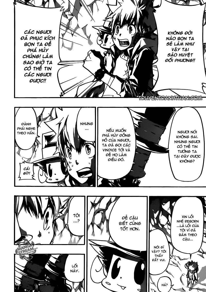 Reborn: Người Đào Tạo Sát Thủ Chapter 386 - 8