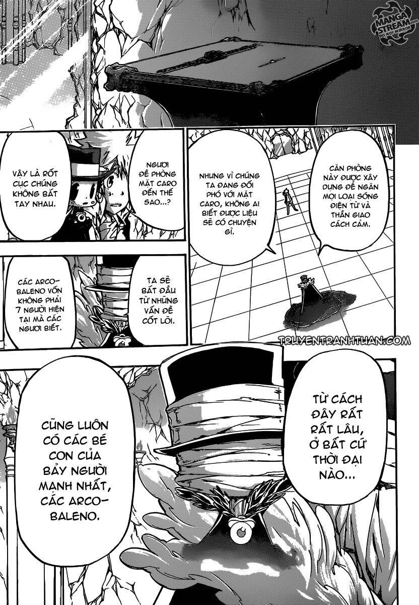 Reborn: Người Đào Tạo Sát Thủ Chapter 386 - 9