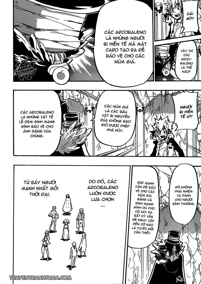 Reborn: Người Đào Tạo Sát Thủ Chapter 386 - 10