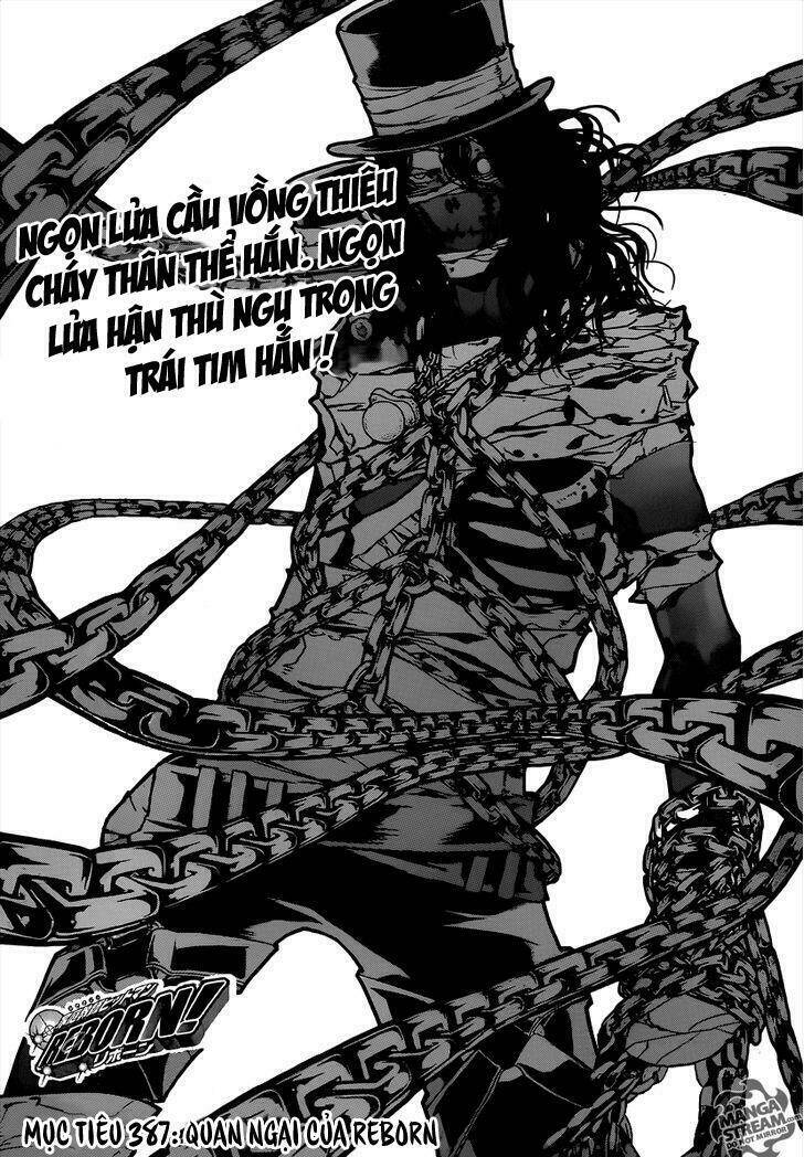 Reborn: Người Đào Tạo Sát Thủ Chapter 387 - 1