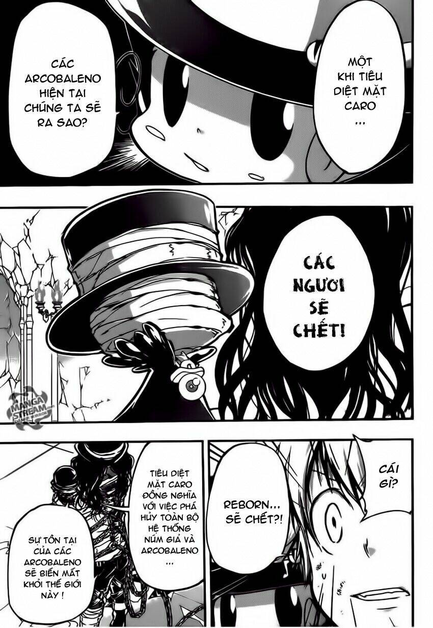 Reborn: Người Đào Tạo Sát Thủ Chapter 387 - 12