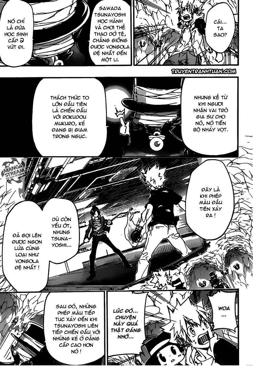 Reborn: Người Đào Tạo Sát Thủ Chapter 387 - 4