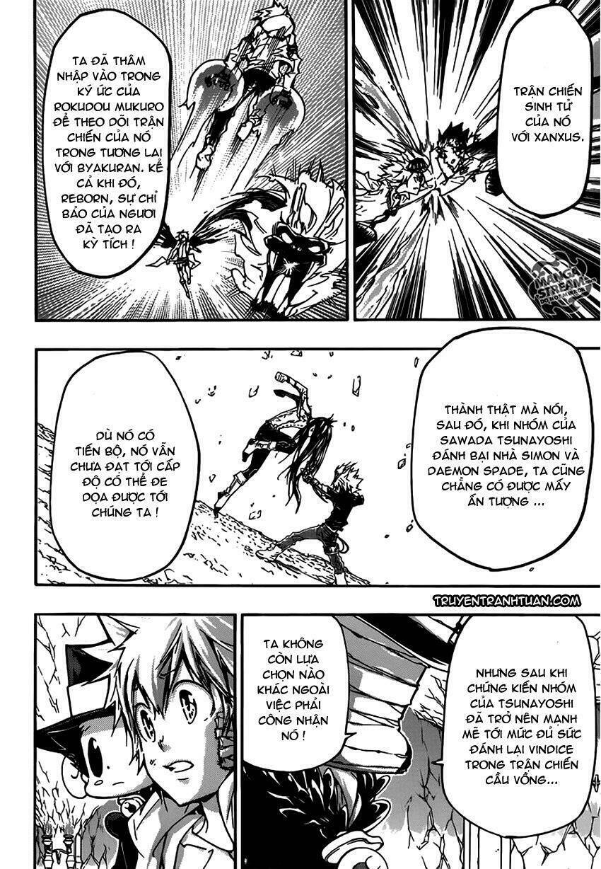 Reborn: Người Đào Tạo Sát Thủ Chapter 387 - 5