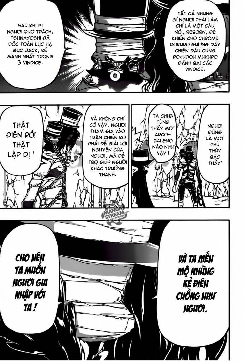 Reborn: Người Đào Tạo Sát Thủ Chapter 387 - 6