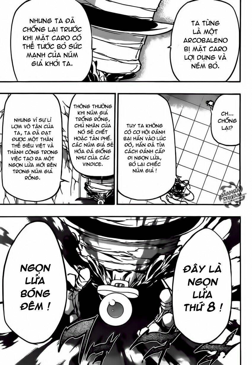 Reborn: Người Đào Tạo Sát Thủ Chapter 387 - 8