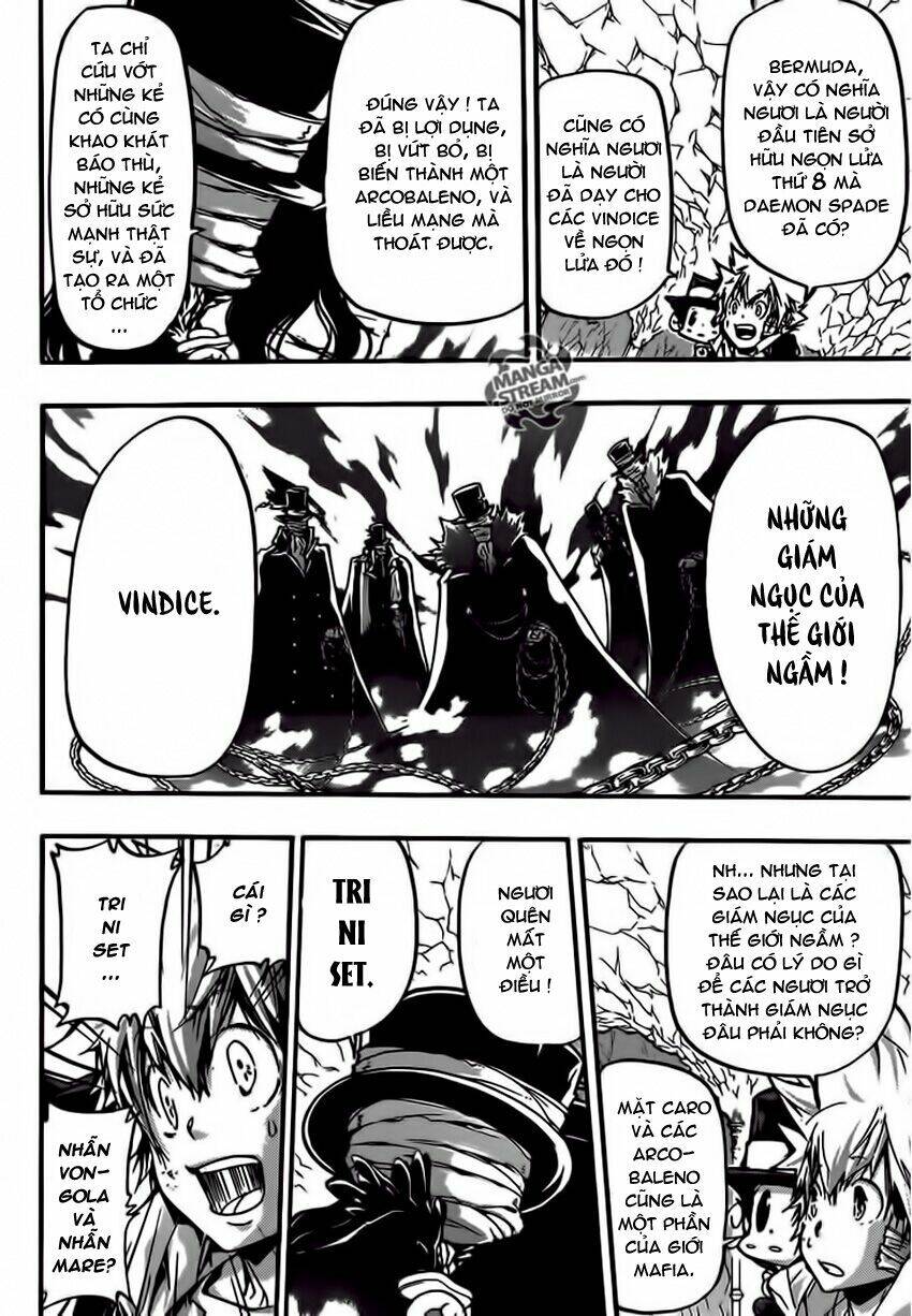 Reborn: Người Đào Tạo Sát Thủ Chapter 387 - 9