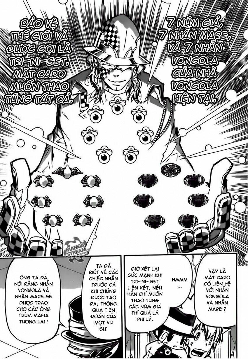 Reborn: Người Đào Tạo Sát Thủ Chapter 387 - 10