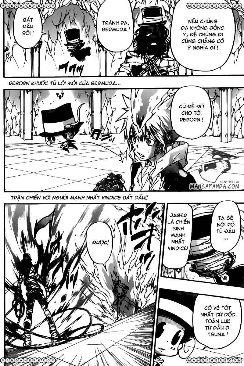 Reborn: Người Đào Tạo Sát Thủ Chapter 388 - 2